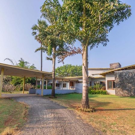 Jay House By Stayvista - Leisure Oasis With Pool, Snooker, Table Tennis & Foosball Fun Alībāg Exteriér fotografie
